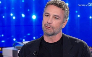 Domenica In, Raoul Bova: "Voglia di affossare"