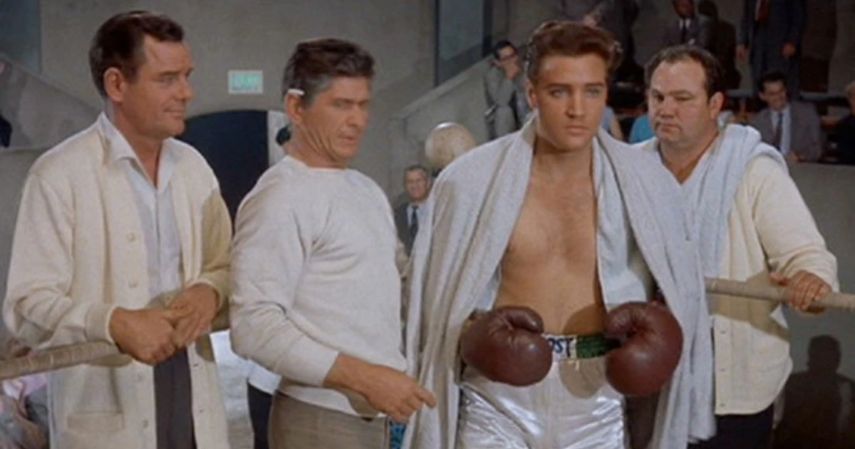 "Pugno proibito", uno sparring partner in palestra