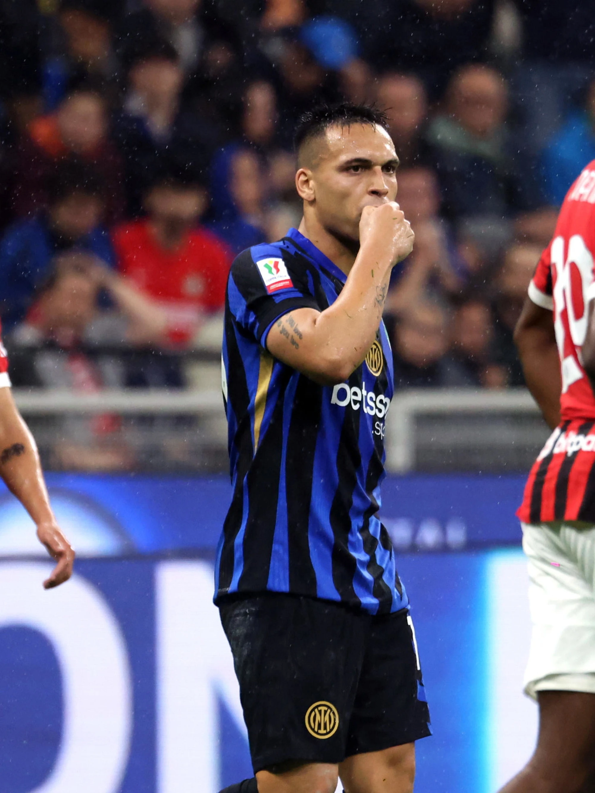 Inter-Milan, la foto che fa impazzire i nerazzurri