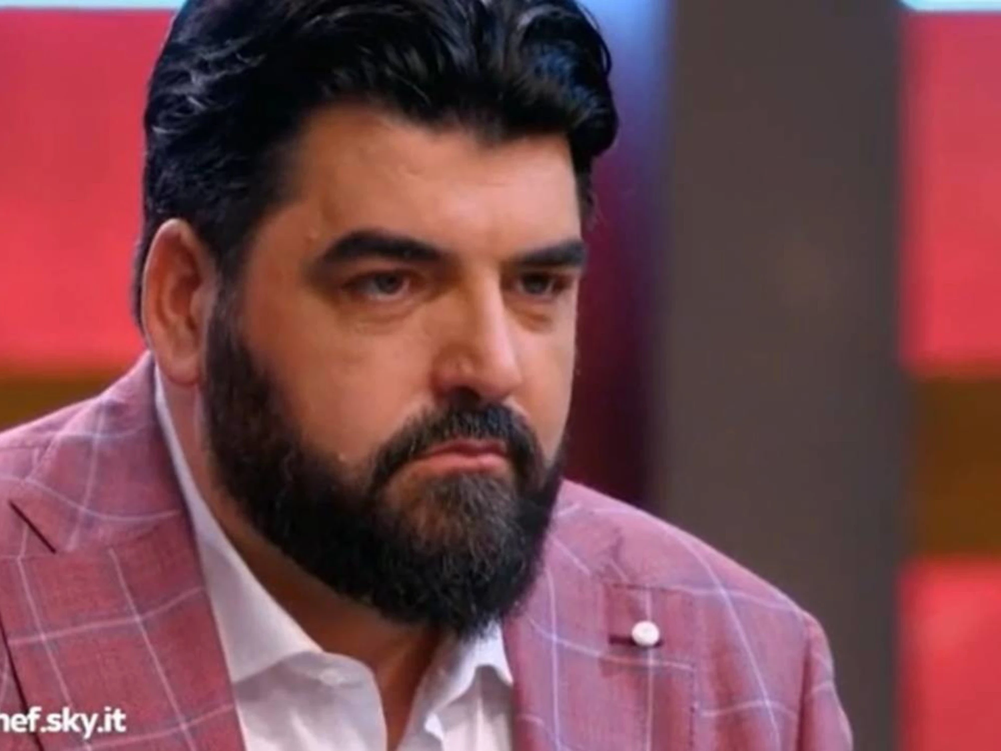 Antonino Cannavacciuolo, il giorno più duro col padre: "Perderai tutto"