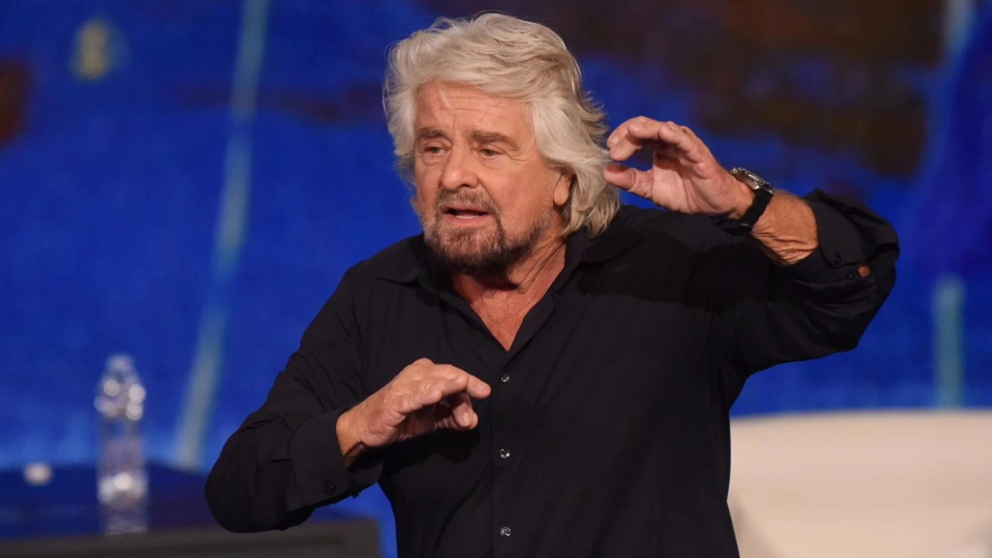 Una lista di Grillo può rovinare i piani di Conte?