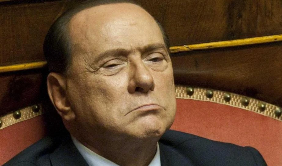 Silvio Berlusconi