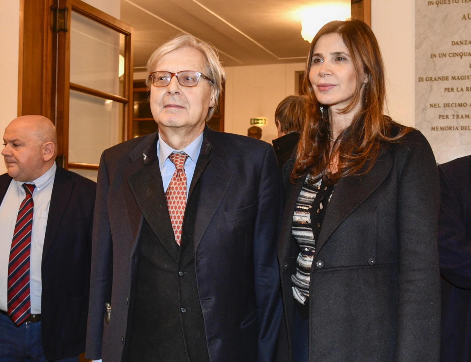 Vittorio Sgarbi, la perizia prima del matrimonio: cambia tutto?