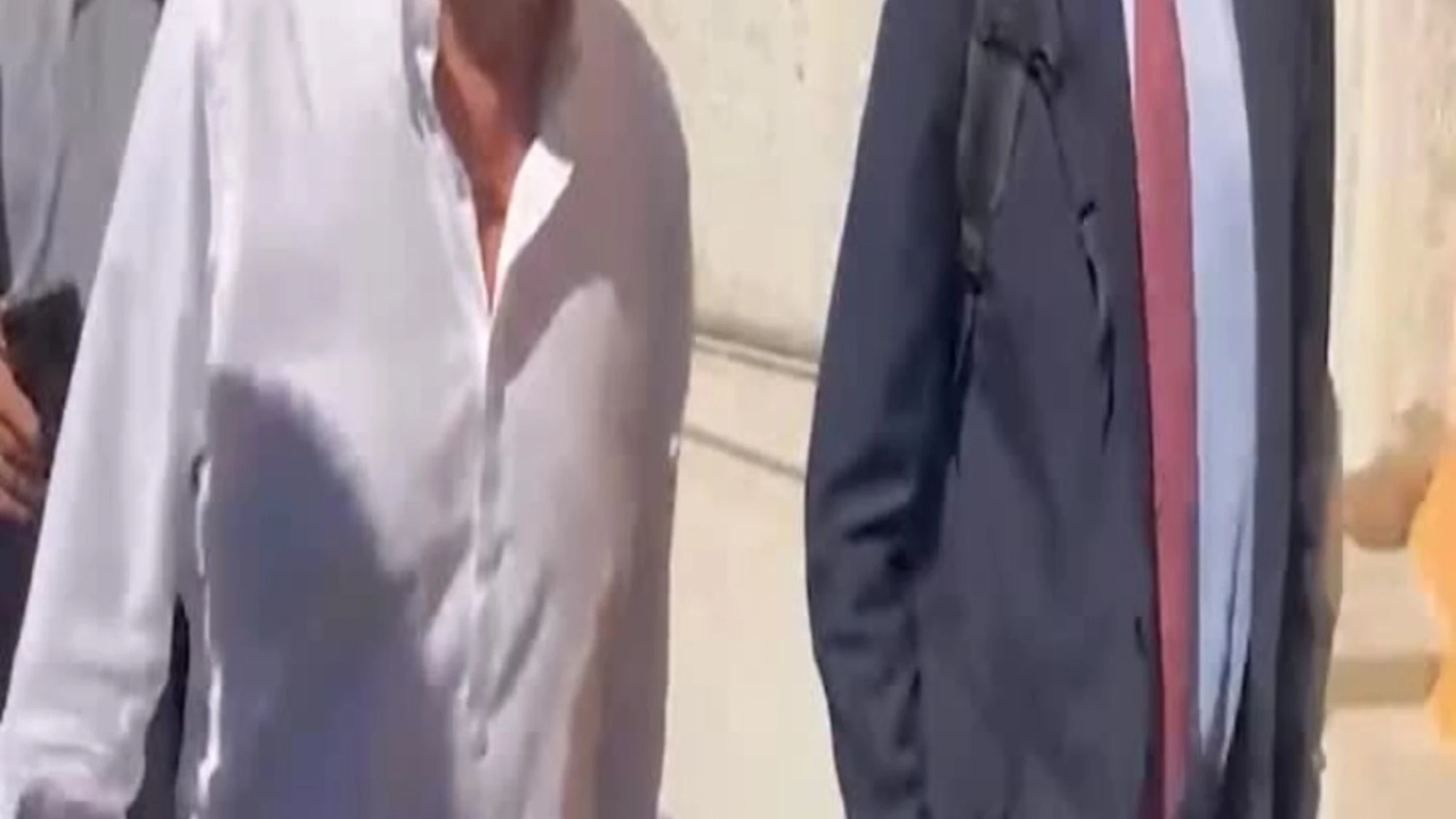 Attentato Ranucci: conduttore arrivato in tribunale per ricorso contro Rai