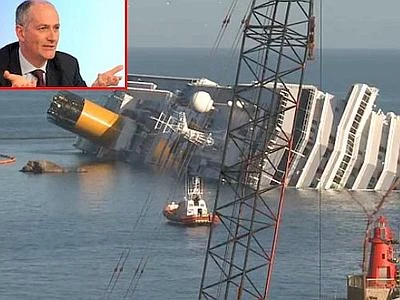 Concordia, il 16 partono i lavori "Operazione mai tentata prima"