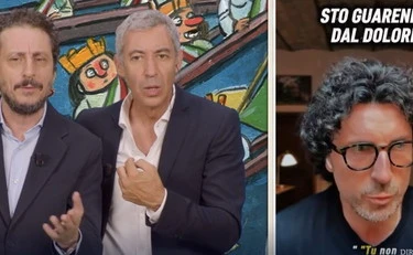 Danilo Toninelli contro Luca e Paolo: "Ho avuto il coraggio e loro mi prendono in giro"