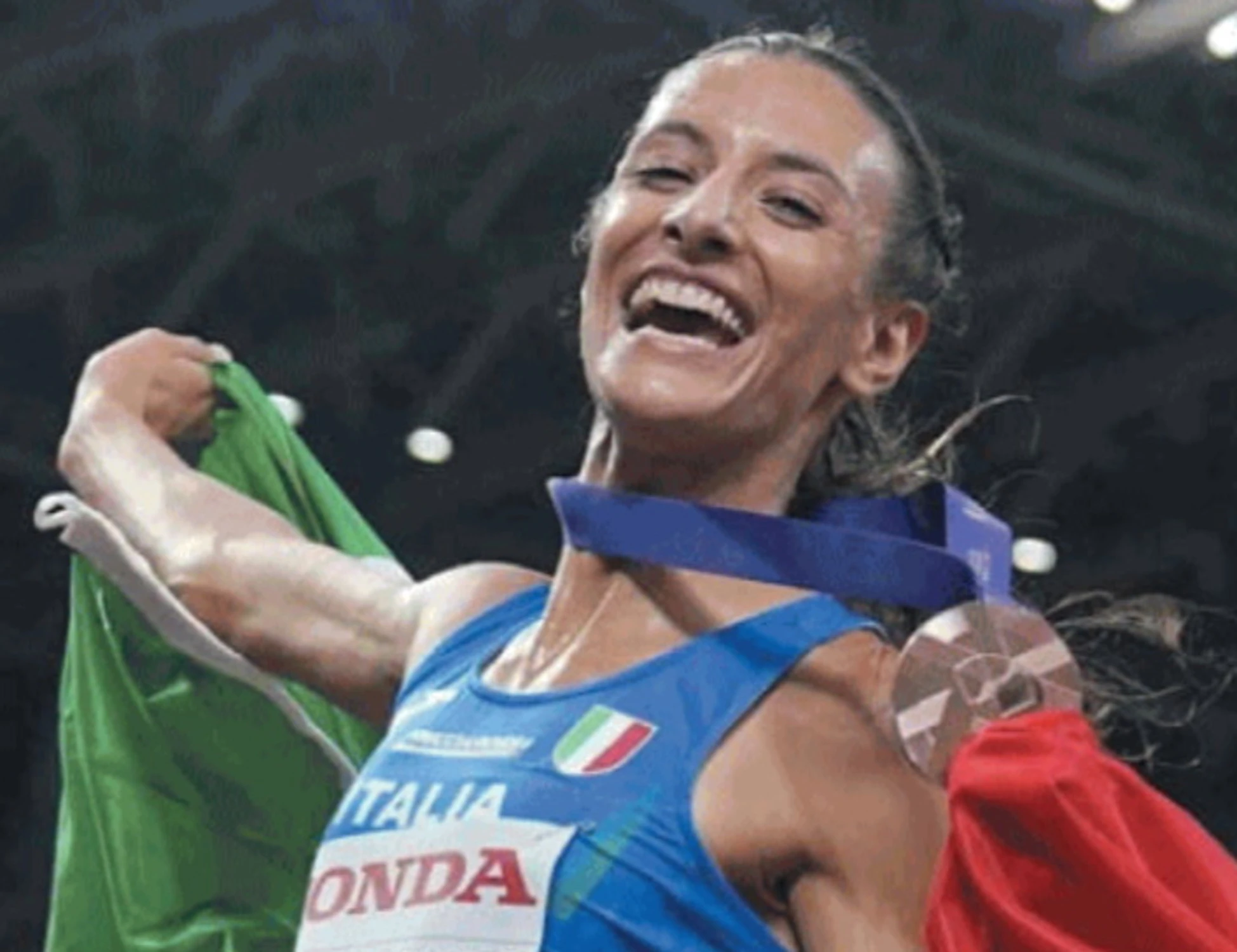 Nadia Battocletti, la nostra settima meraviglia