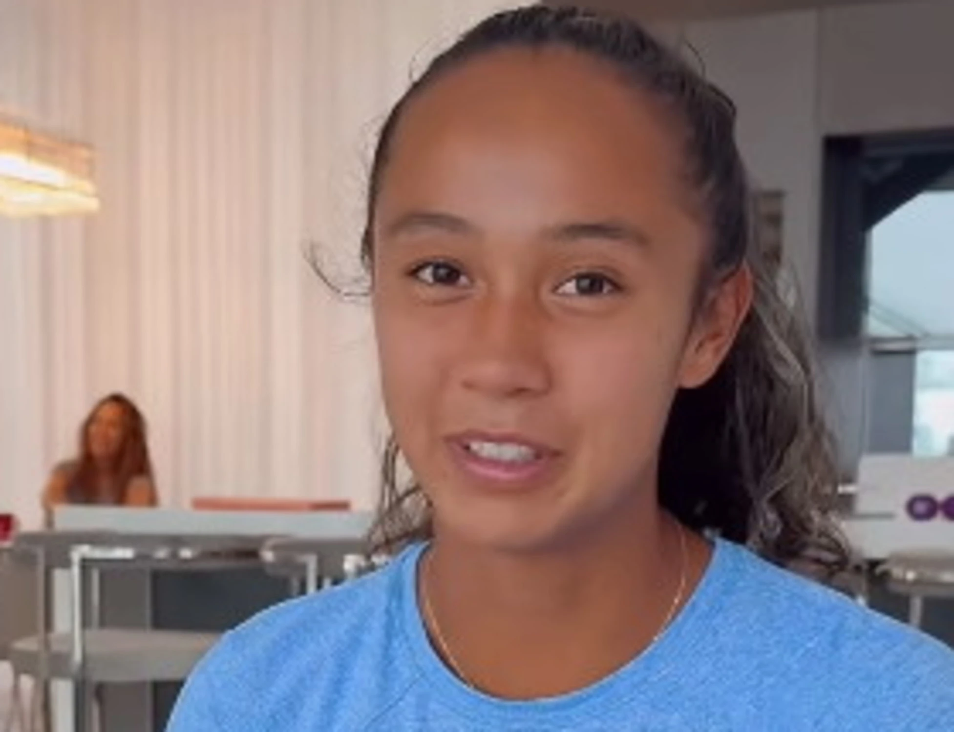 Leylah Fernandez, fidanzato cercasi: "Mai uscita con nessuno, scrivetemi"