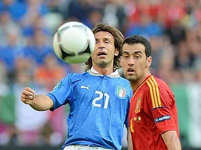 Sfida tra Spagna e Italia finisce 1-1 Gol di Totò ma Fabregas pareggia