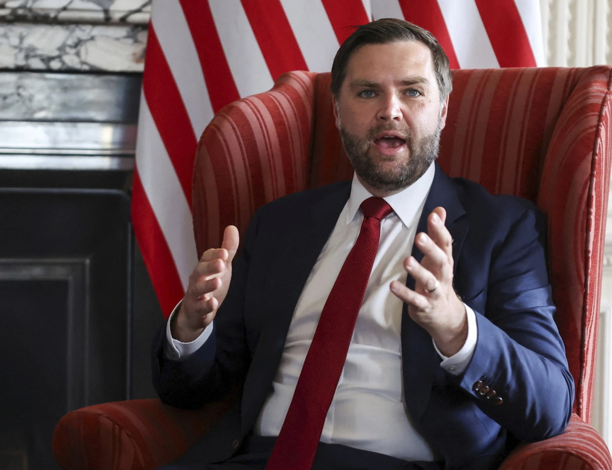 Faccia a faccia Trump-Putin, J.D Vance: "L'accordo scontenterà sia russi che ucraini"