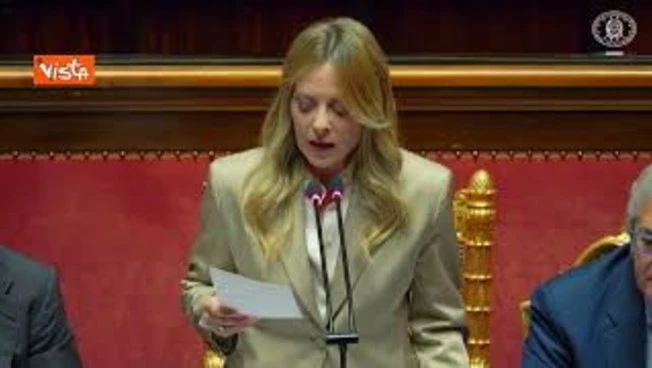 Meloni: Ue deve proteggere gli italiani, non ostacolarli. A Bruxelles con orgoglio e determinazione