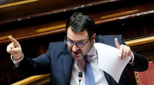 Ponte sullo Stretto, la Procura di Roma apre un'indagine. Salvini zittisce Pd e Avs