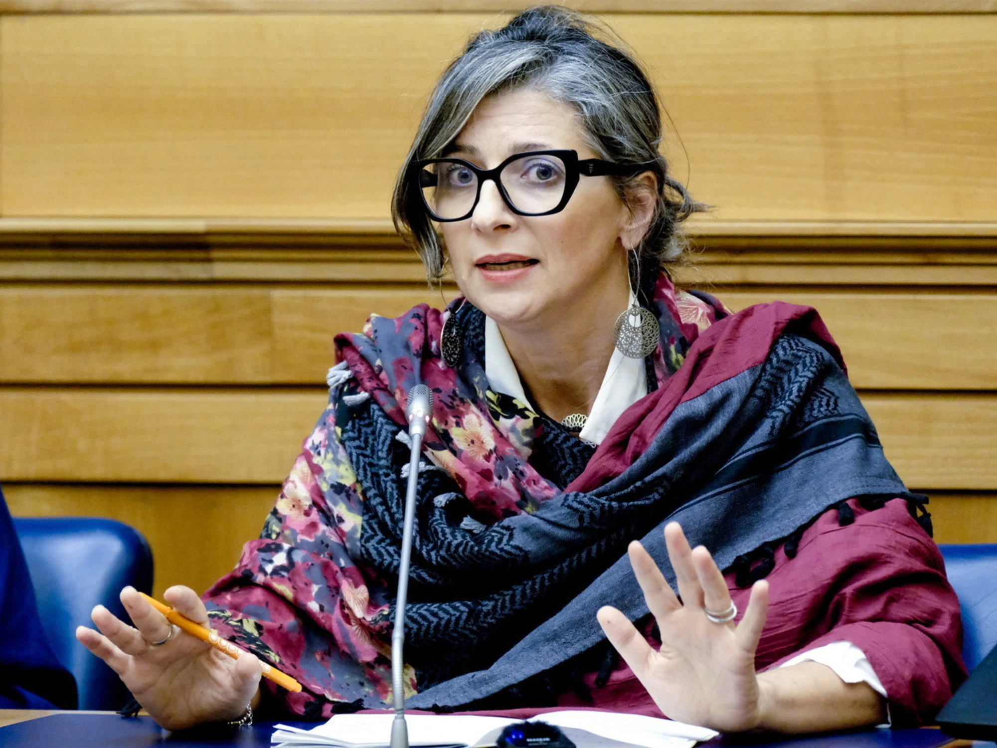 Francesca Albanese, Marco Rubio: "Sanzioni speciali contro le sue azioni vergognose"