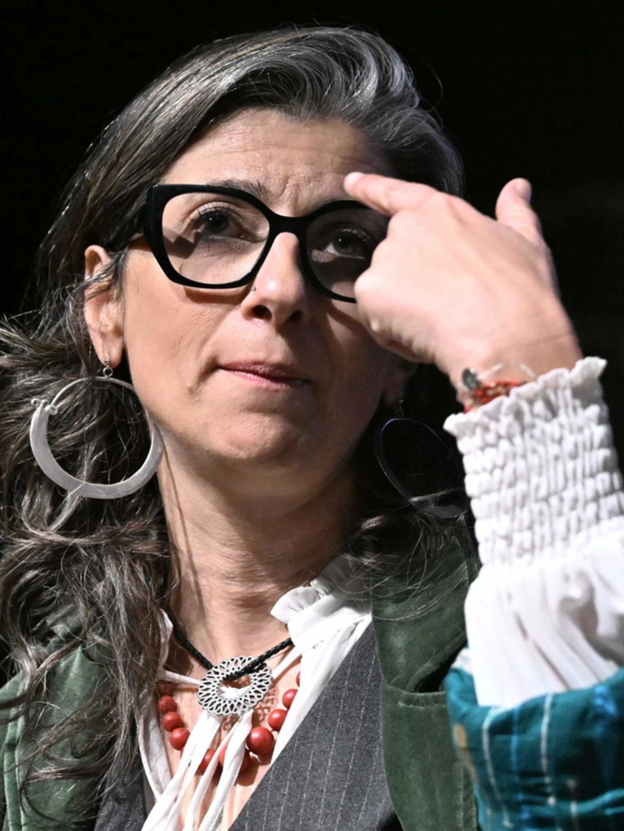 Francesca Albanese, un dossier per insultare Italia e Giorgia Meloni