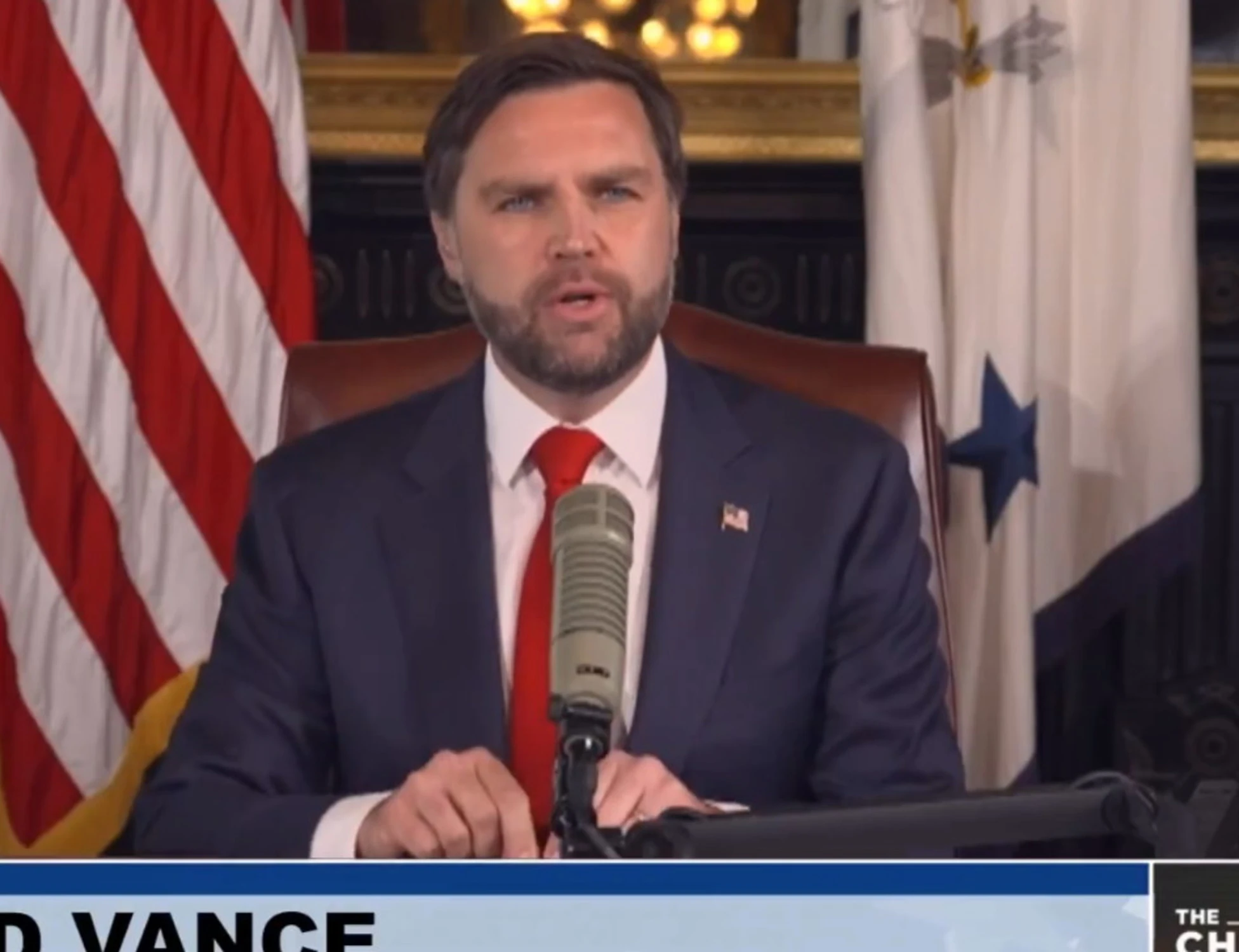 Jd Vance e Charlie Kirk: "Mandateli all'inferno", la frase che infiamma l'America