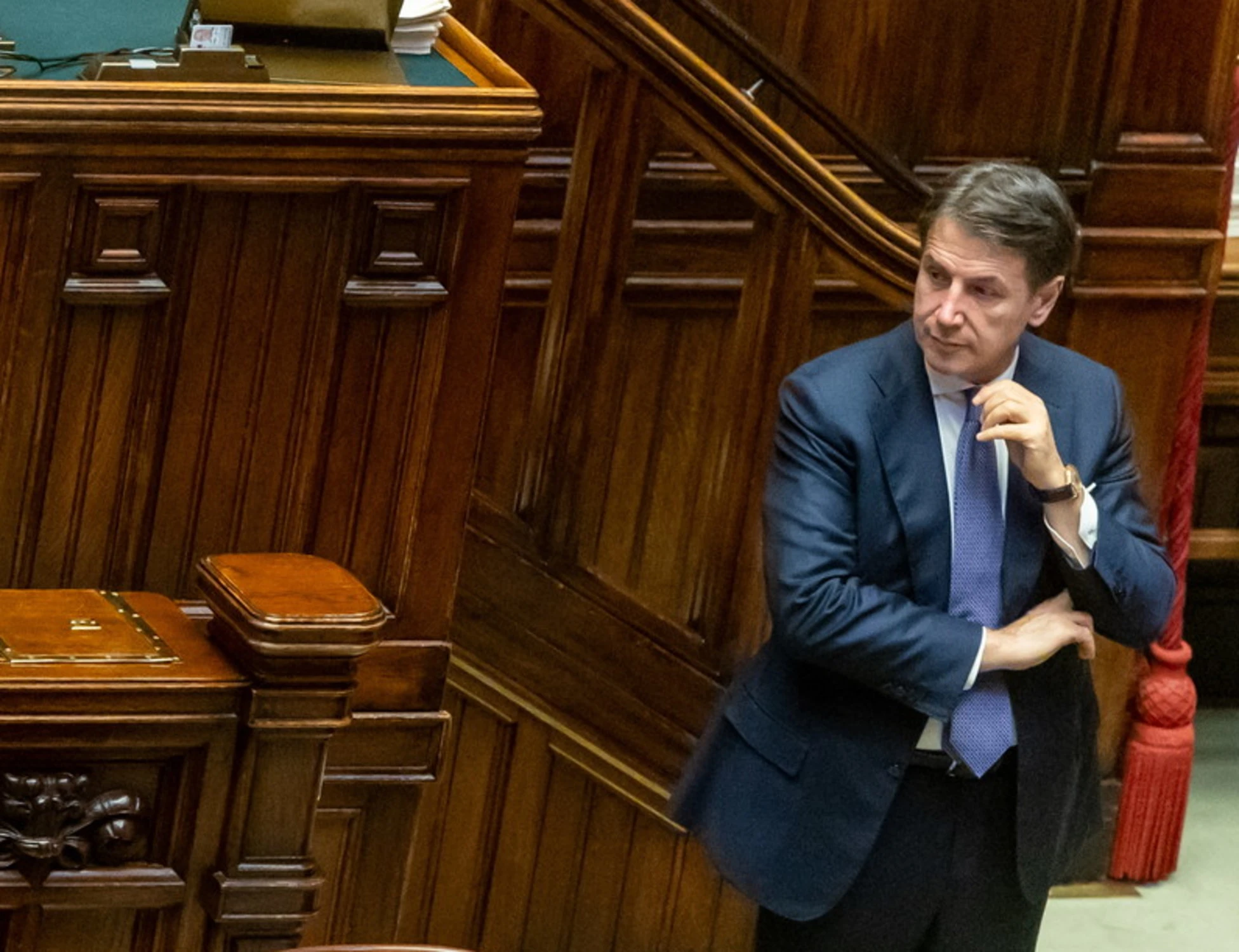 Giuseppe Conte, il documento scoop? FdI: "La magistratura già lo aveva"