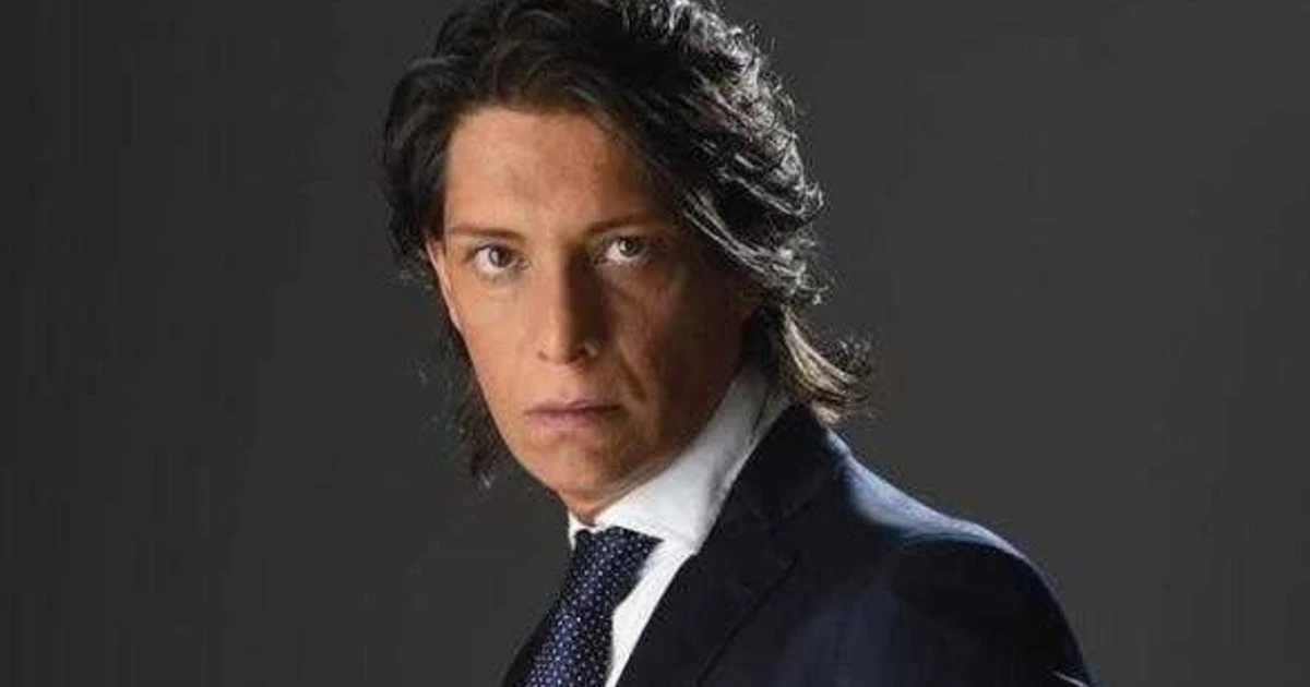 Luca Guglielmi, il discendente di Rodolfo ValentinoGuglielmi