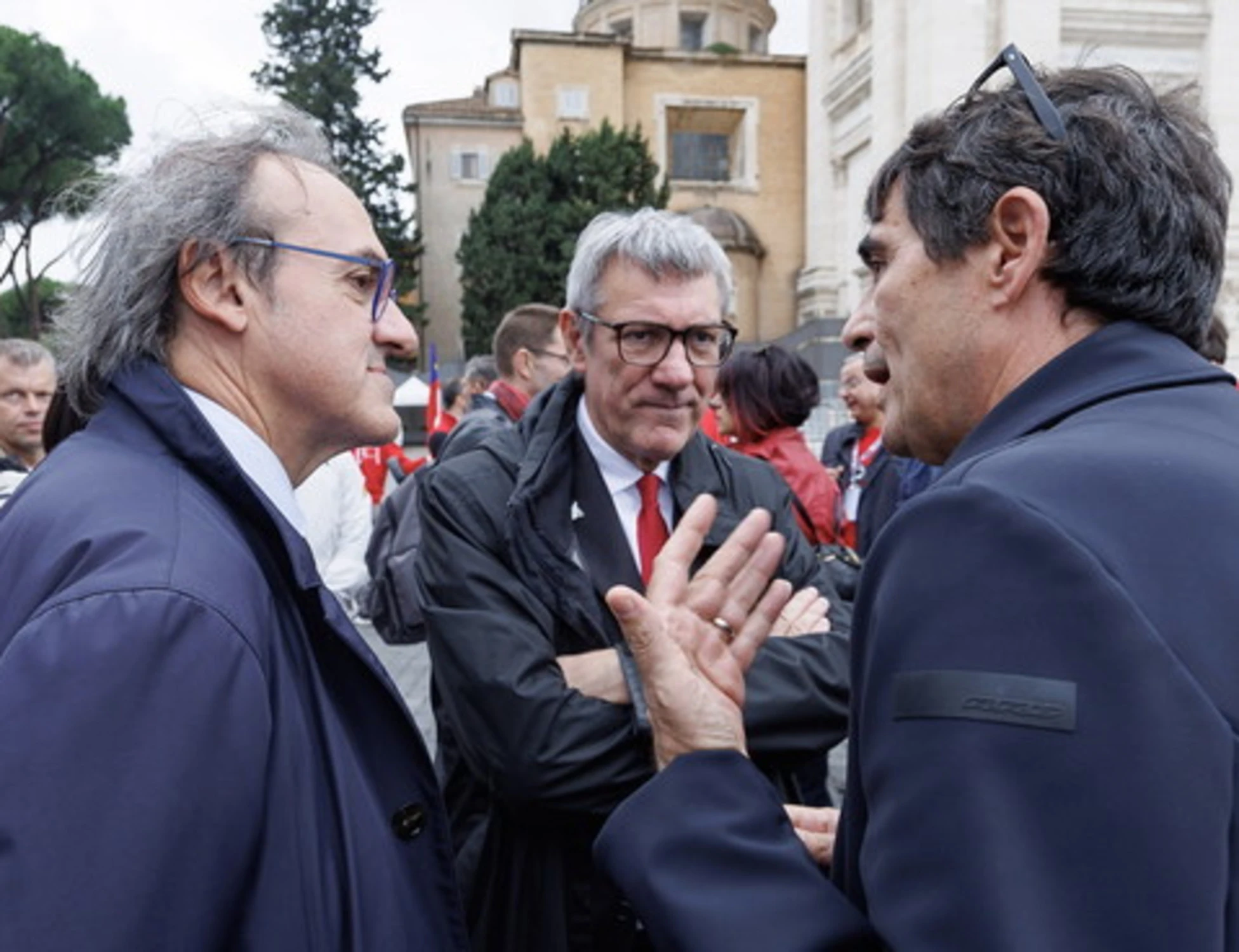 Landini e Avs, la nuova tassa per colpire 500mila italiani