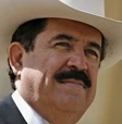 Honduras, presidente deposto