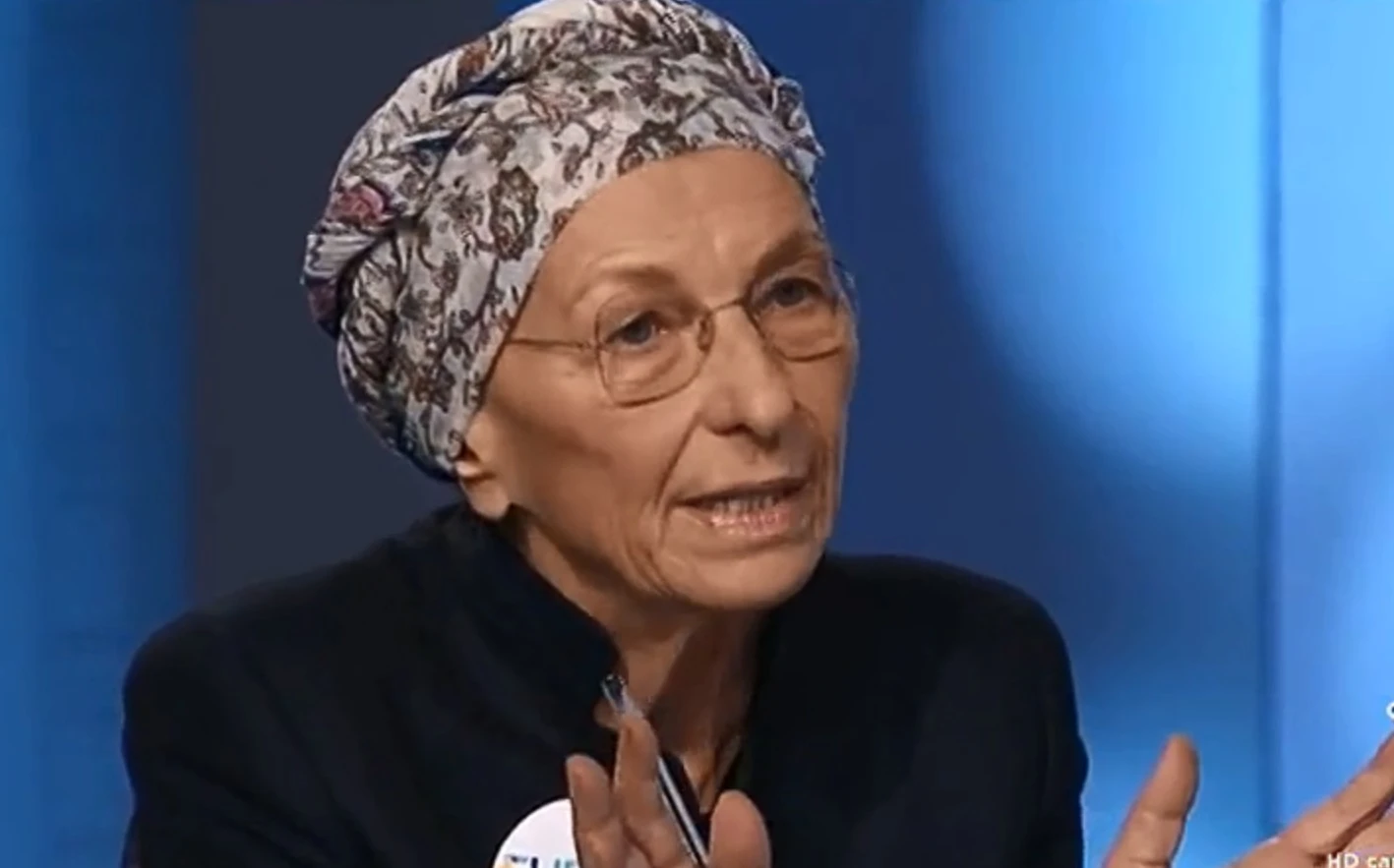 Gad Lerner, il bacio della morte? "Il 4 marzo voto Emma Bonino, bravissima sugli immigrati"