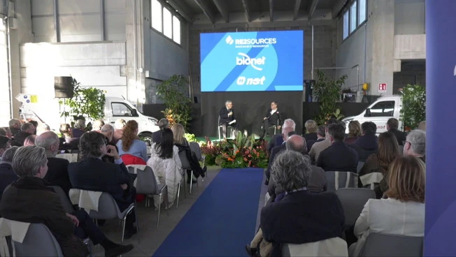 A Udine un nuovo polo di produzione di biometano