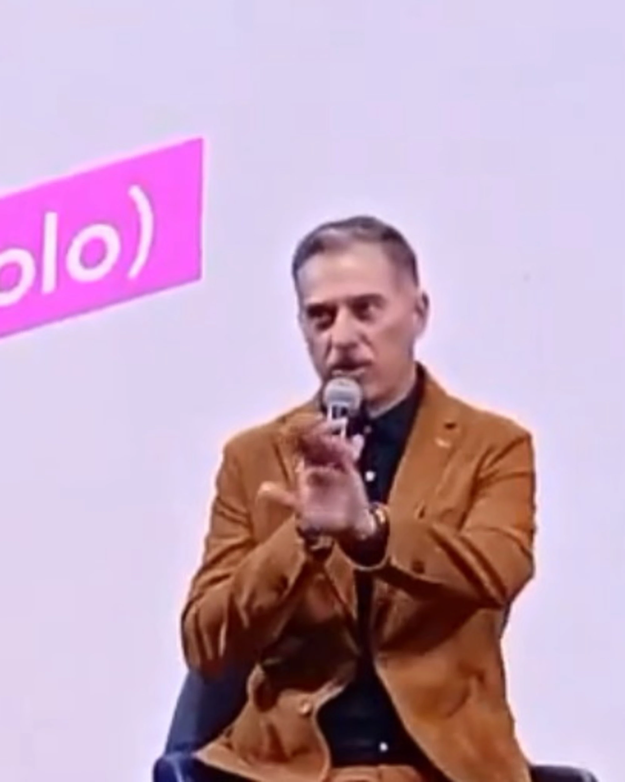 Domenica In, Gabriele Corsi: "Perché me ne sono andato"