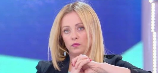 Pomeriggio 5, Giorgia Meloni e la gravissima accusa alla magistratura: "Chi non hanno processato"