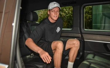 Jannik Sinner, tam tam impazzito a Torino: dove ha passato il Ferragosto