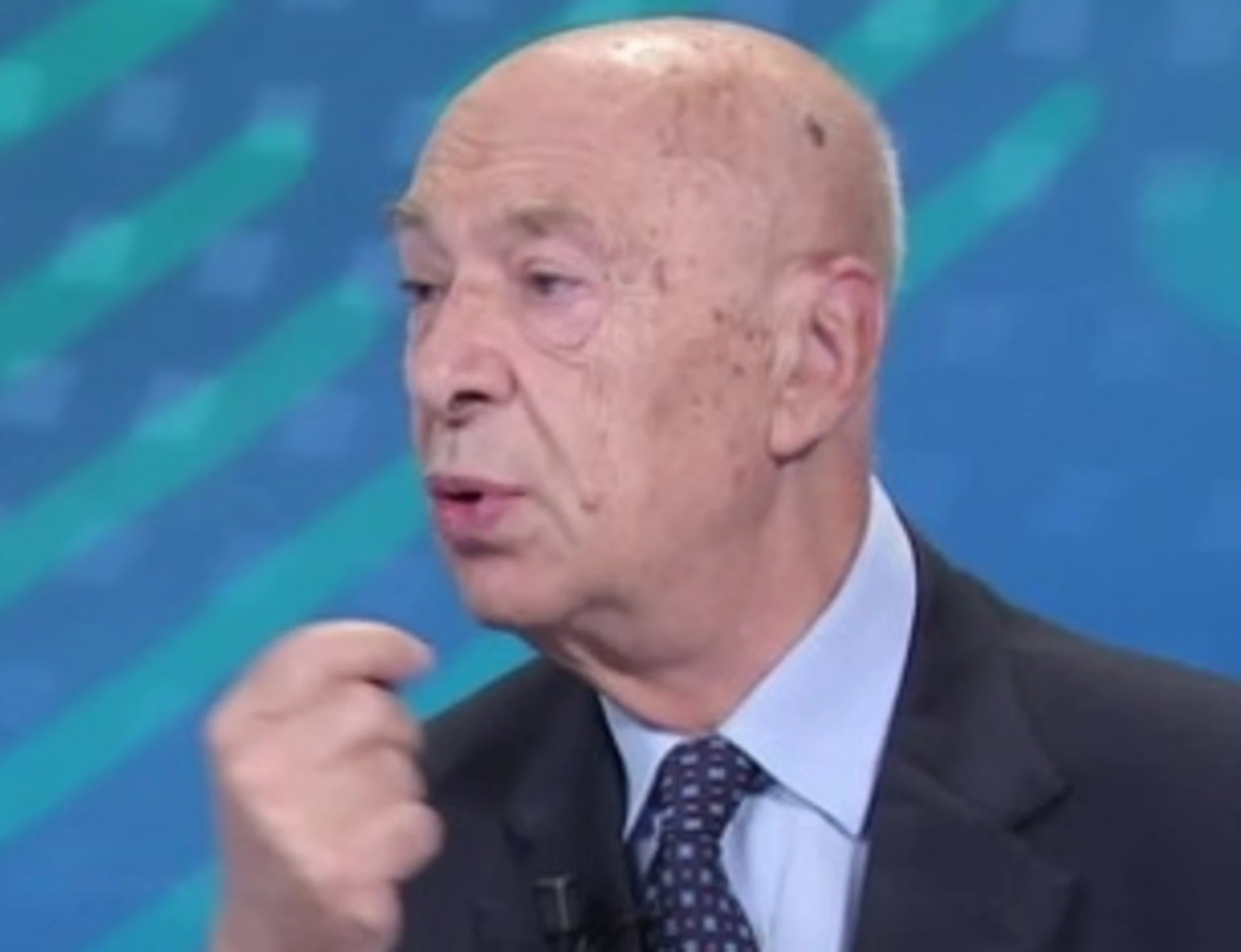 7 Ottobre, Paolo Mieli e la vergogna pro-Pal: striscione-choc e tutti muti