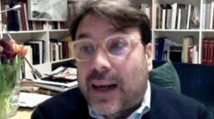 Montanari-choc contro Renzi e Meloni: "Se ti fai pagare da un assassino..."