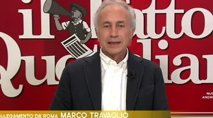 Marco Travaglio sgancia la bomba: "Schlein e Conte si troveranno..."