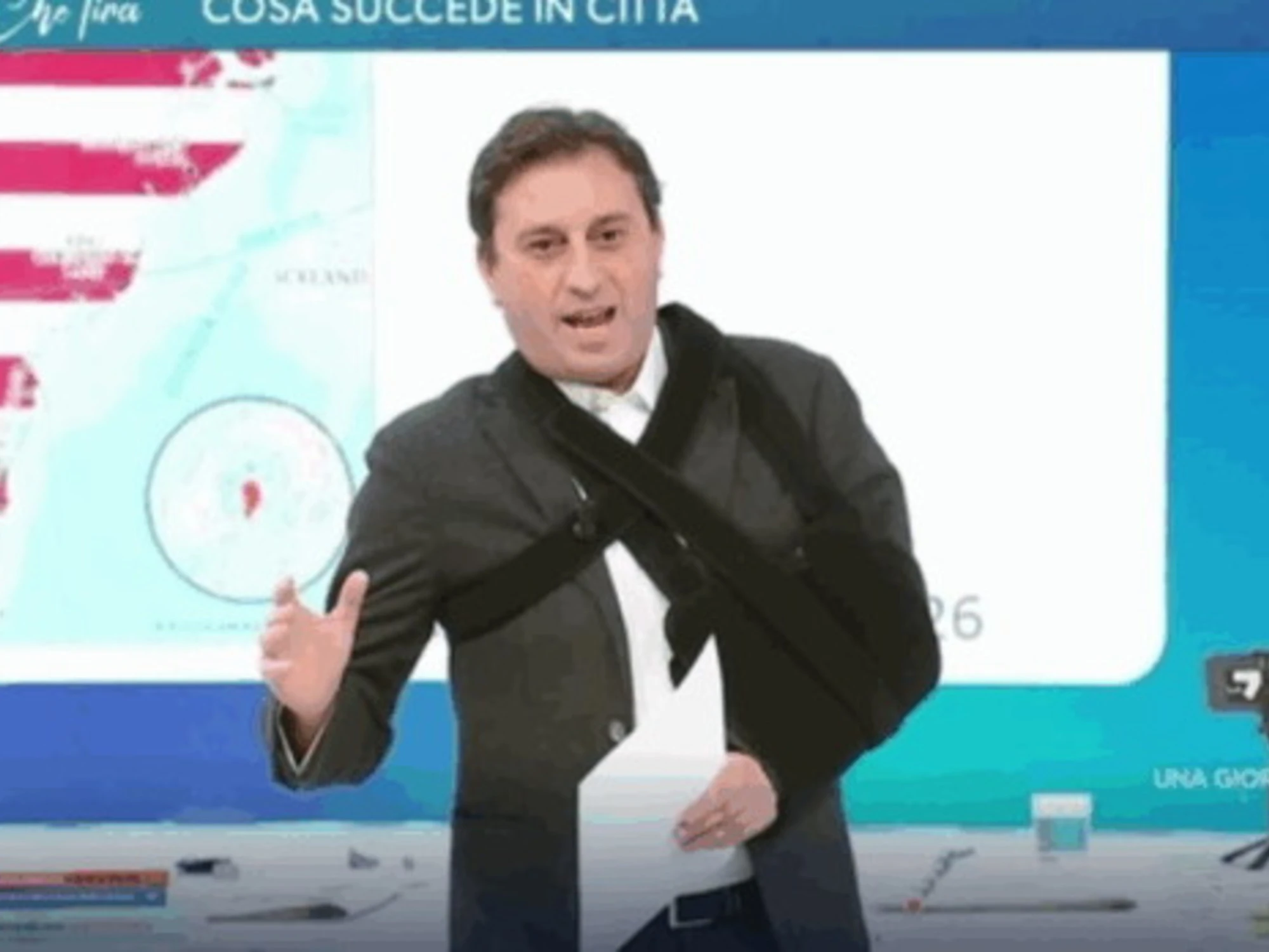 La7, "vergogna!" e insulti a Parenzo: una settimana pazza