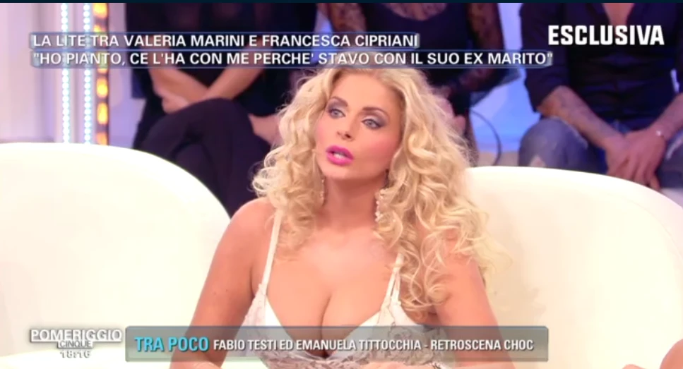 Pomeriggio 5, Francesca Cipriani e la sconcertante rivelazione su Matteo Salvini: "Quando gli scrivo..."