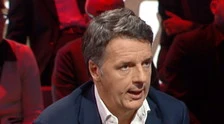 Dritto e Rovescio, Renzi affonda la sinistra: "Chi deve chiedere scusa per il missile di Gaza"