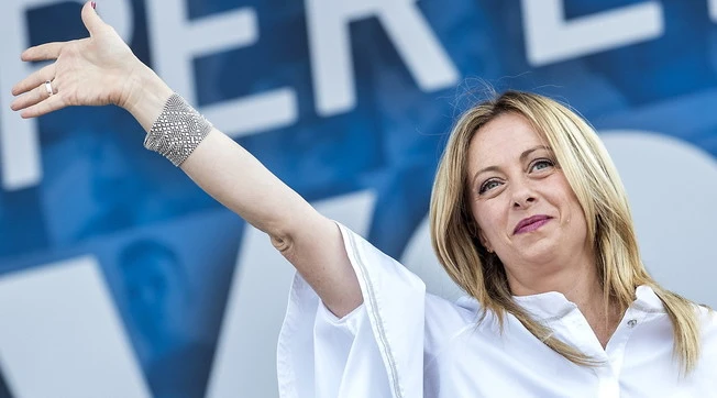 Giorgia Meloni, retroscena: una "nuova Fiuggi", il piano per diventare il primo premier donna