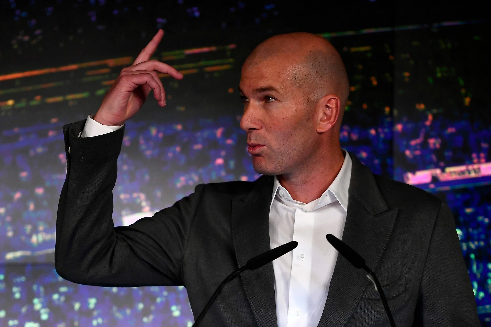 Zinedine Zidane, le parole clamorose su Cristiano Ronaldo al Real Madrid: cosa si è fatto scappare