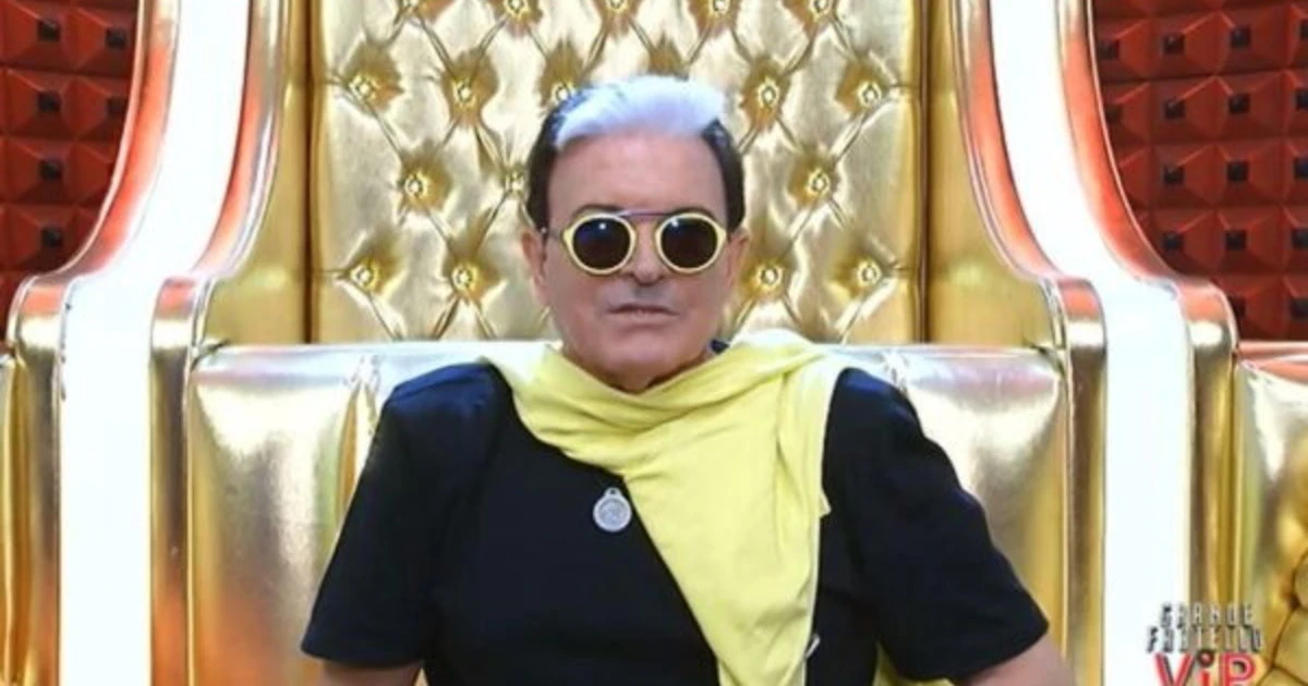 Grande Fratello Vip, "questa sera il fidanzato di Malgioglio...": prego? La voce che terremota Canale 5