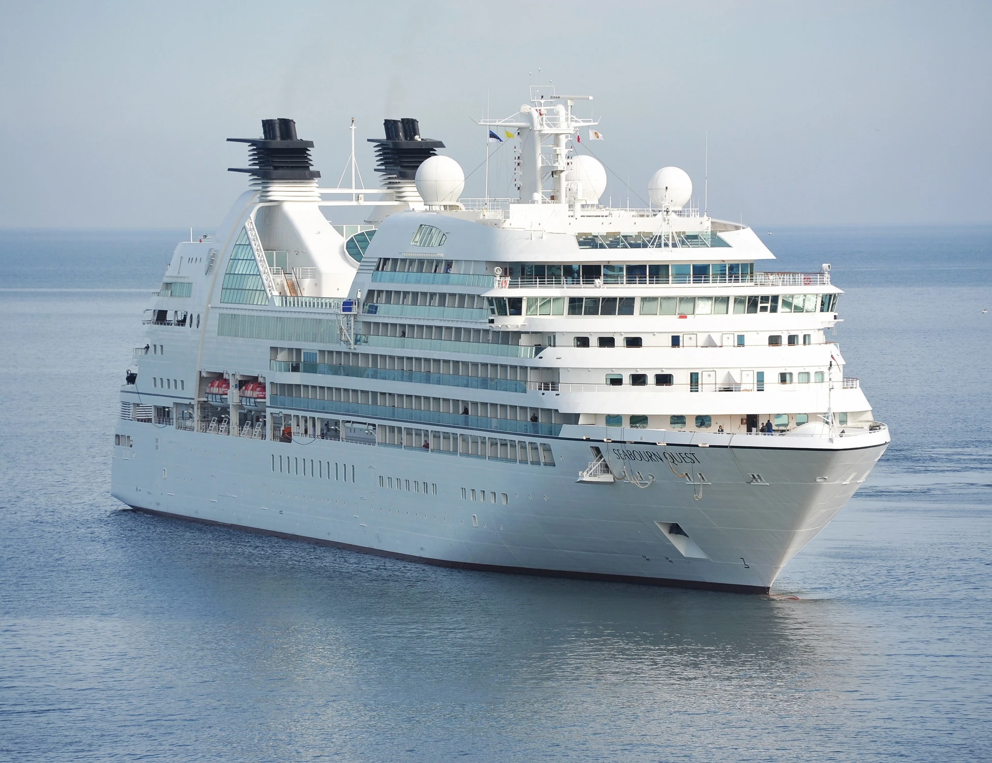 Incubo epidemia di norovirus a bordo: inferno in crociera