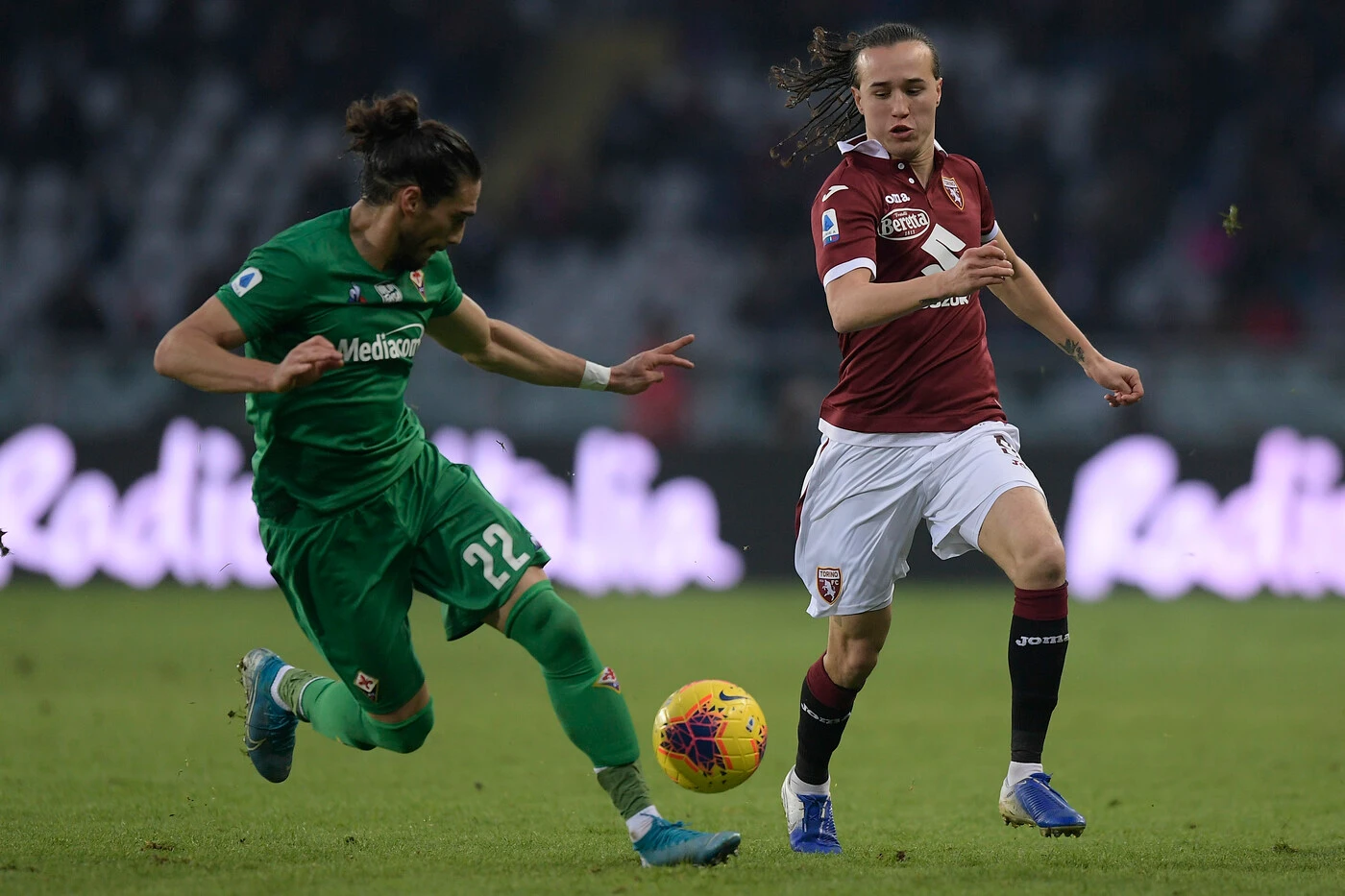 Serie A, vittoriose Torino e Brescia: i risultati delle partite