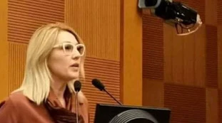 Veronica Giannone lascia il Misto e passa a Forza Italia: "È il partito che interpreta al meglio i valori liberali"