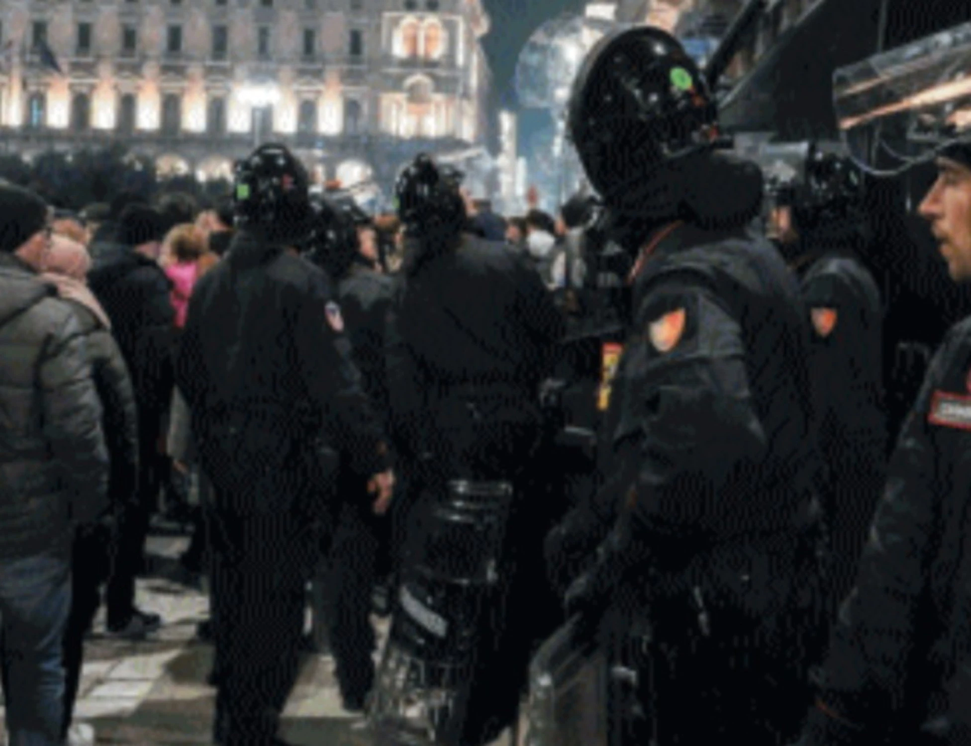 Milano, abusi di Capodanno: la resa della città, nessun colpevole