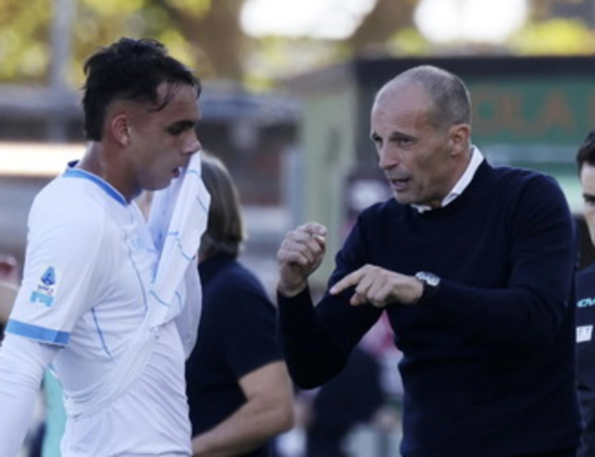 Allegri, tam tam impazzito da Napoli: "Cosa pensa De Laurentiis", ora rischia davvero