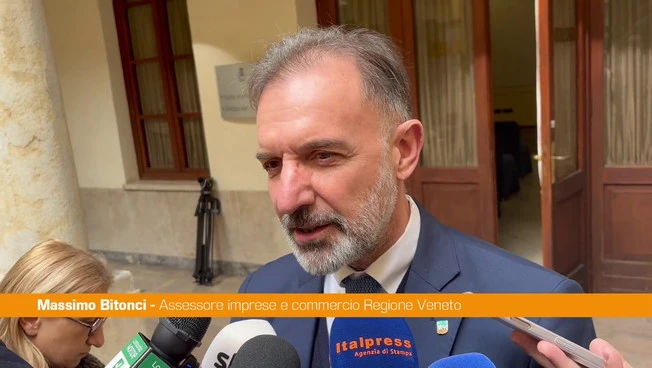 Bitonci "Veneto e Lombardia asse portante del Nord, vogliamo dire la nostra"