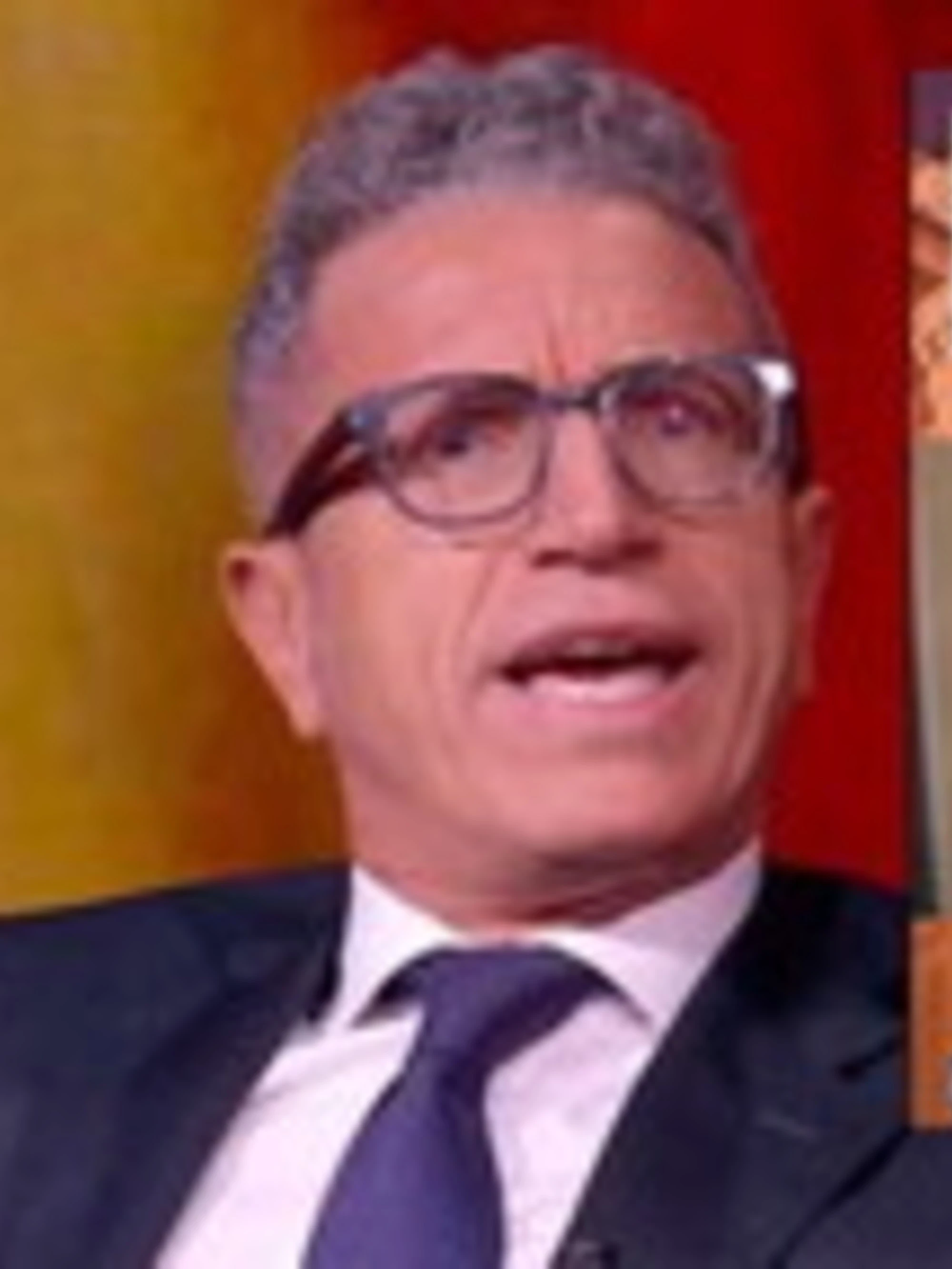 Palamara smaschera in diretta tv la toga rossa: ora si capisce tutto