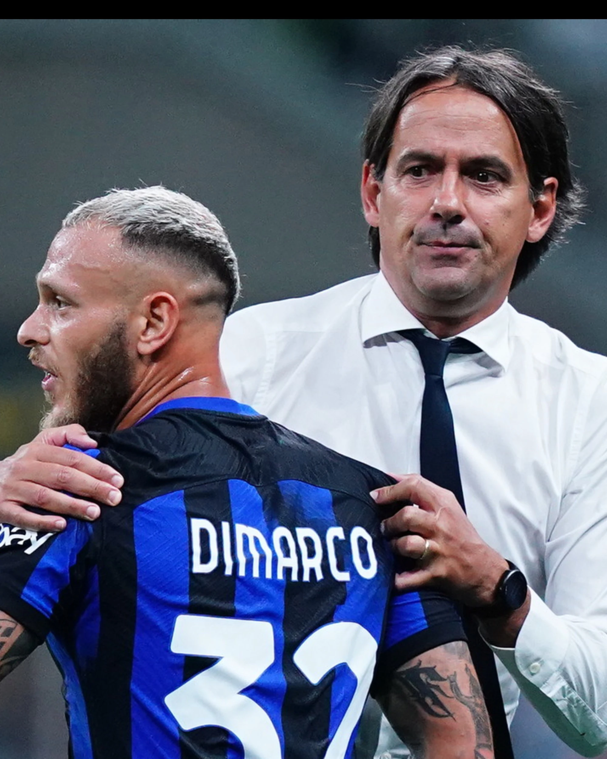 Inter, schiaffo di Dimarco a Inzaghi: "Dico solo questo"