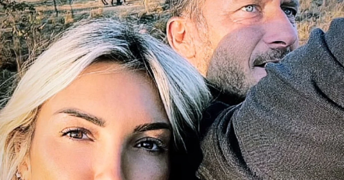 Francesco Totti, la foto con Noemi fa impazzire i fan