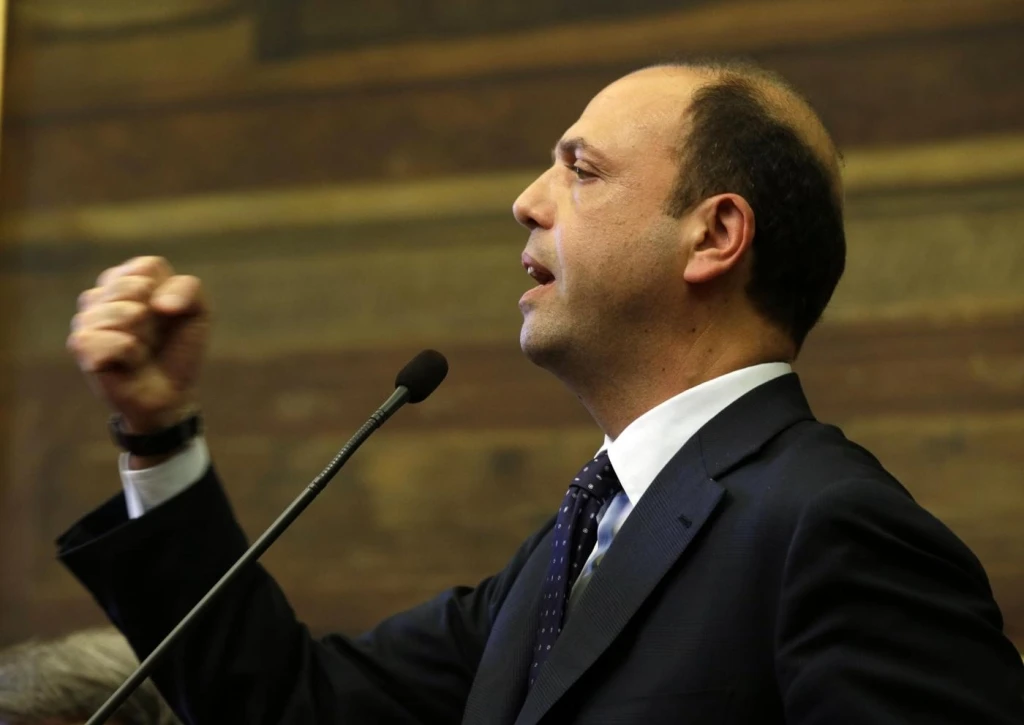 Angelino Alfano