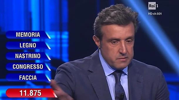 L'Eredità, Flavio Insinna e la bomba di Claudio Lippi: "Perché la Rai doveva fermare tutto"