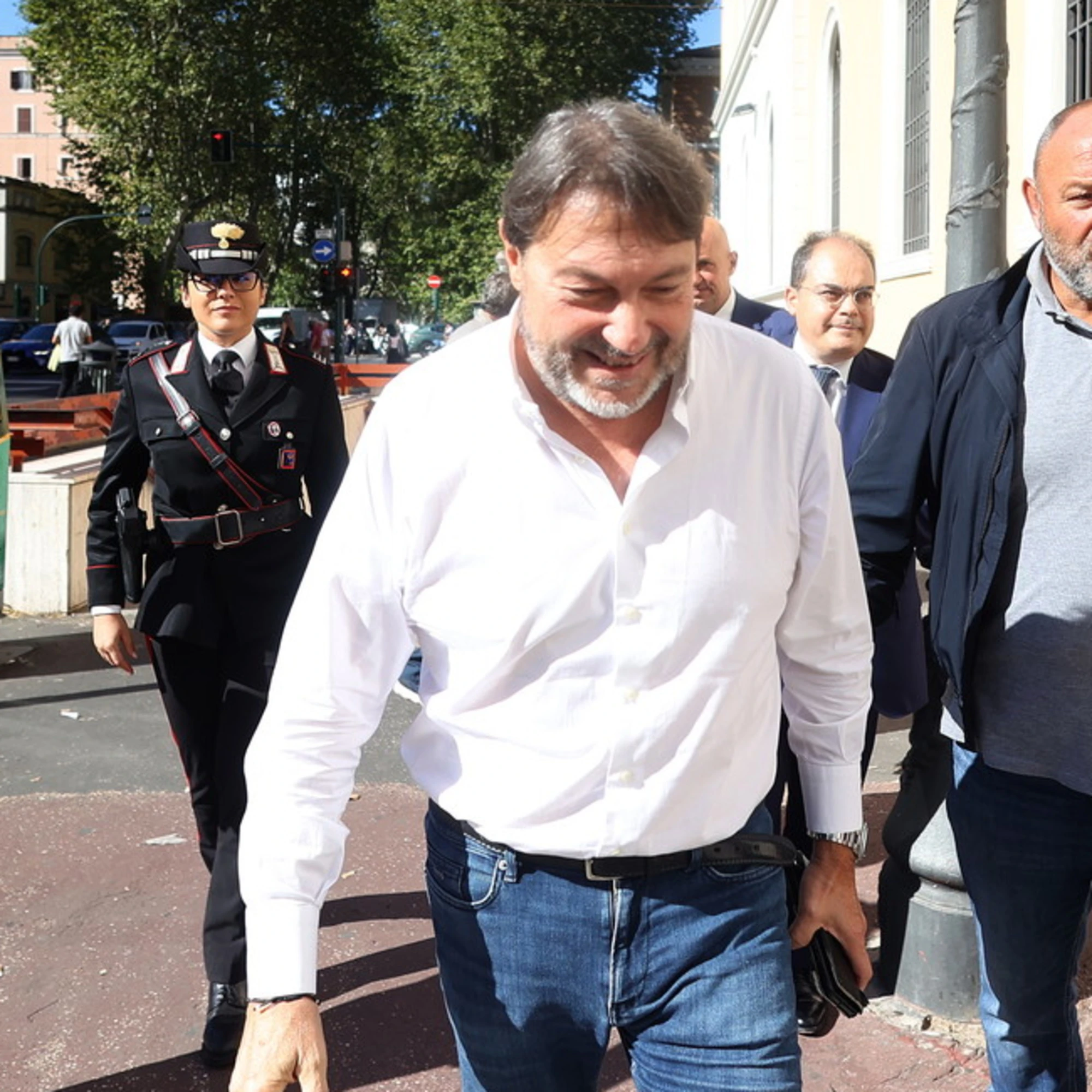 La resa di Ranucci: scatoloni e addio Report