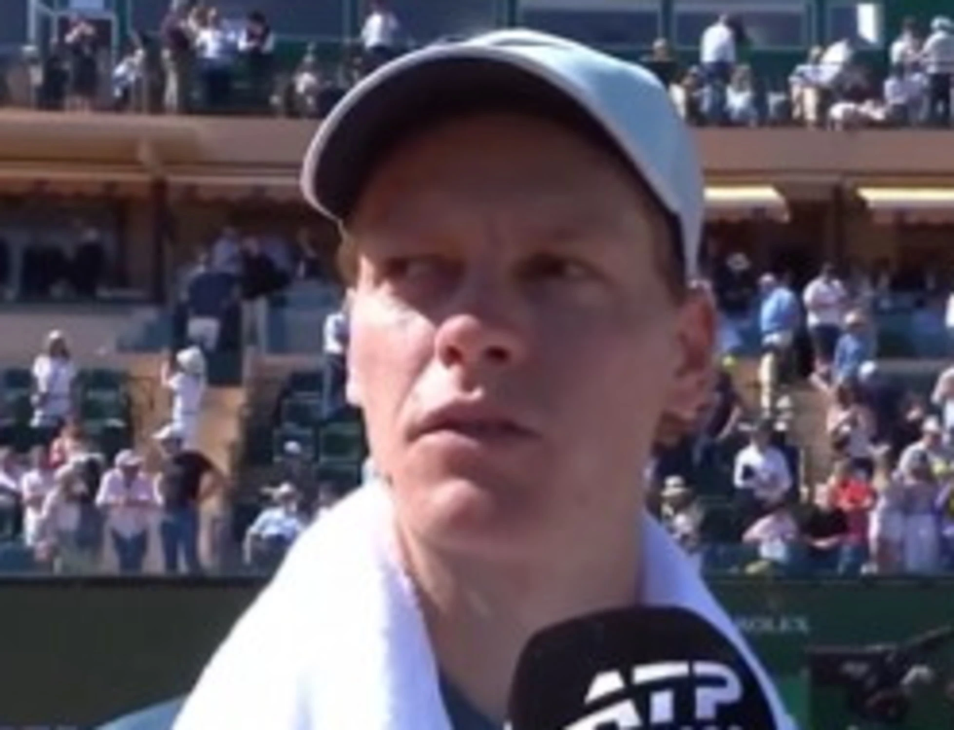 Sinner spaventa l'Italia, "non so se ci riuscirò"